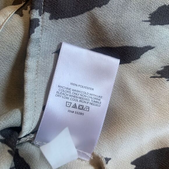 Express portofino woman’s long sleeve shirt - Picture 3 of 3